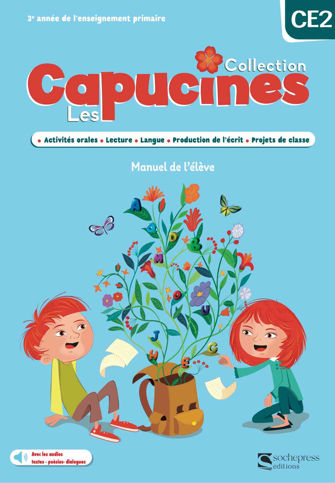 Capucines CE2