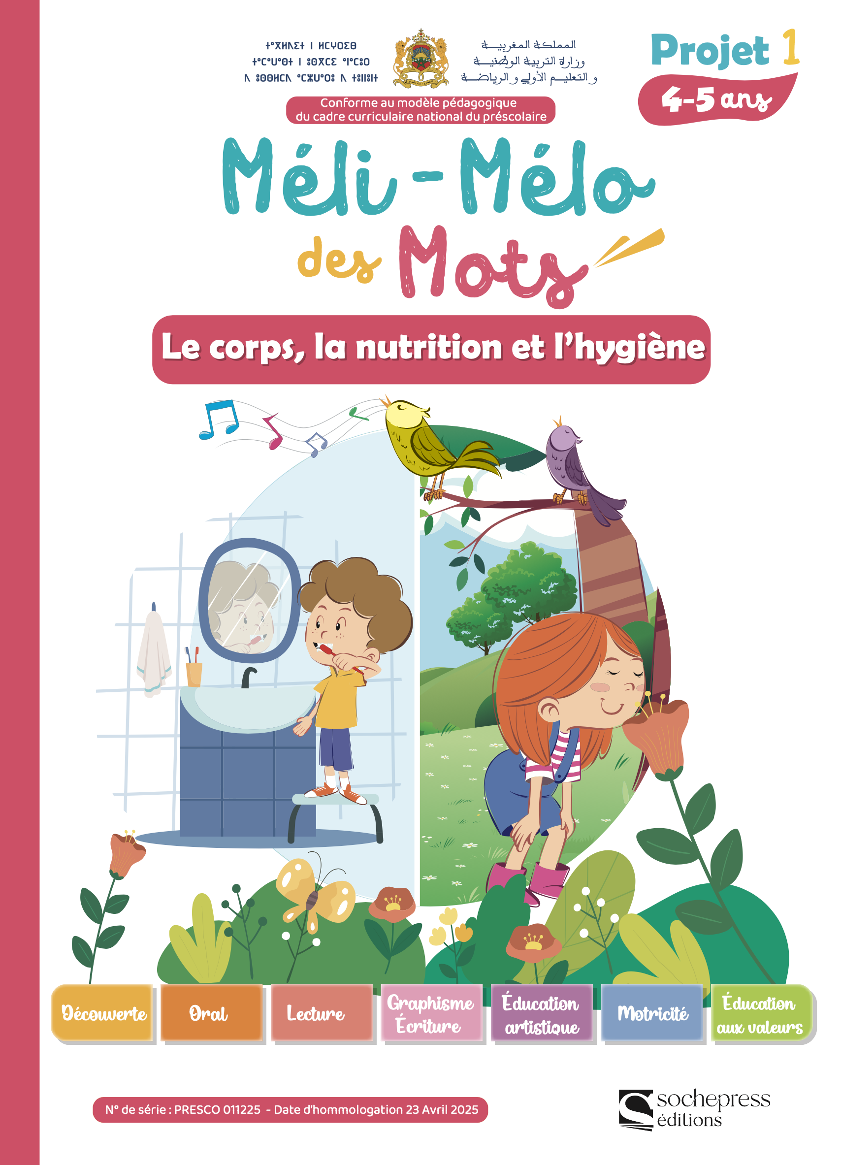 le corps la nutrition et l’hygiène