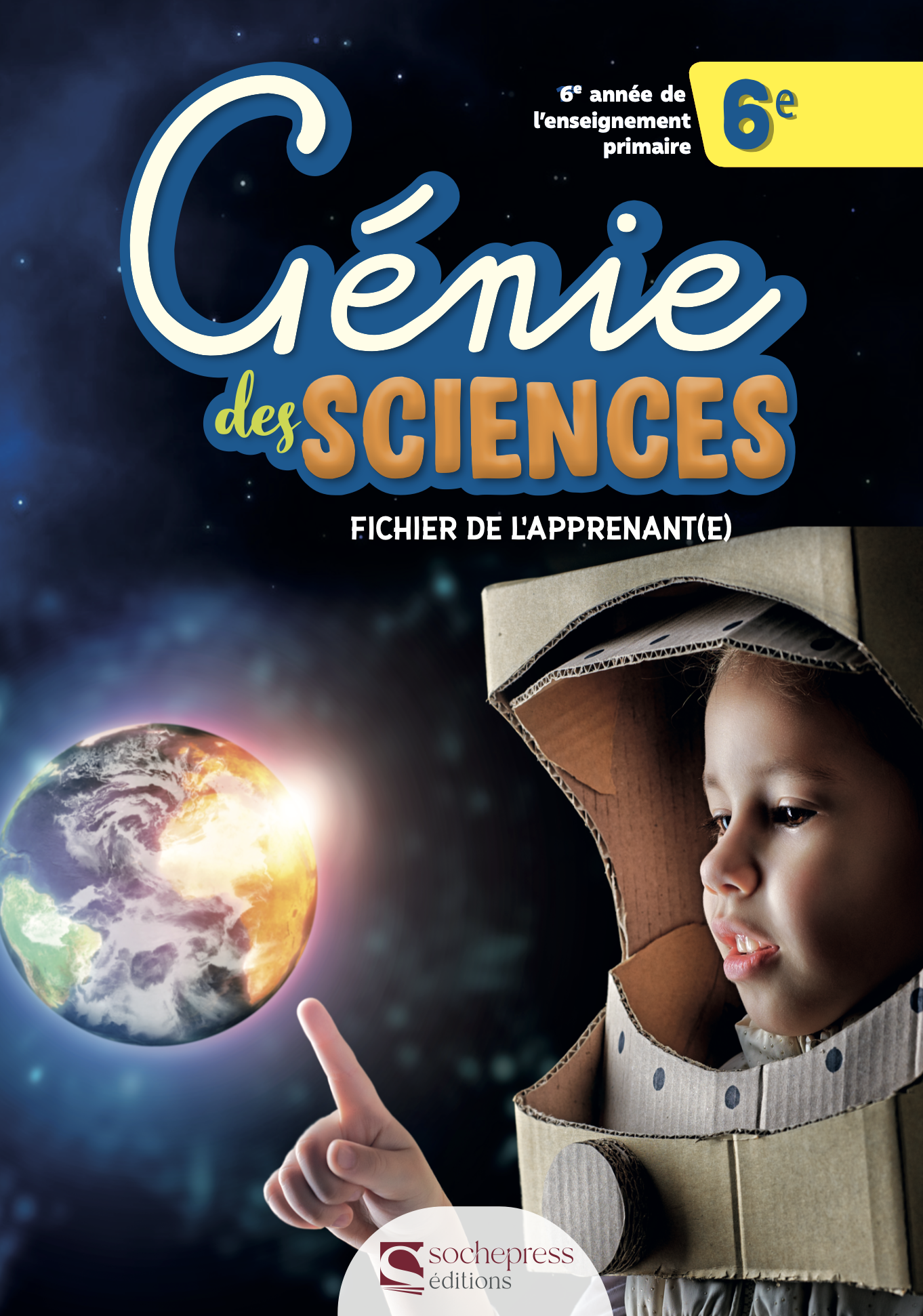 Génie des Sciences 6éme