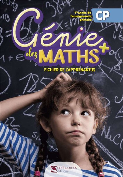 Génie des Maths+ CP